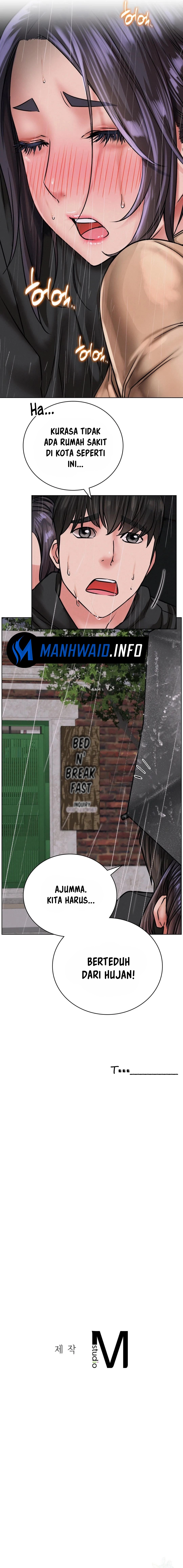 Staying with Ajumma - Chapter 38 15