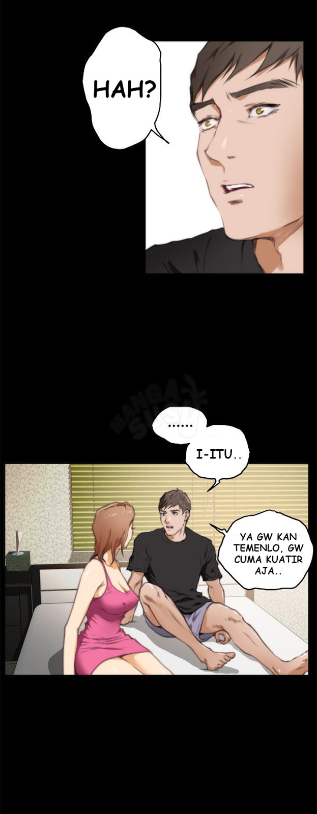 H-Mate - Chapter 38 17