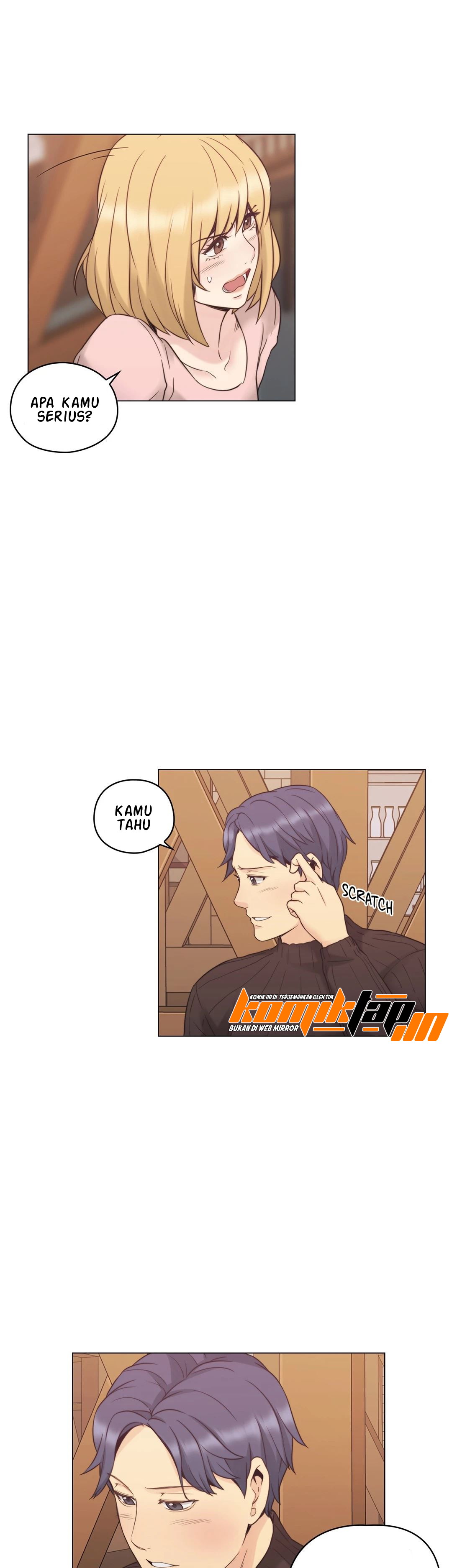 Teacher, Long Time No See - Chapter 38 24