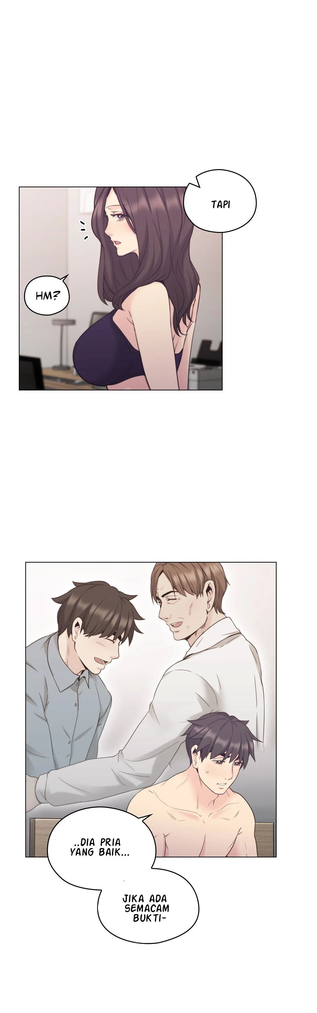 Teacher, Long Time No See - Chapter 38 7