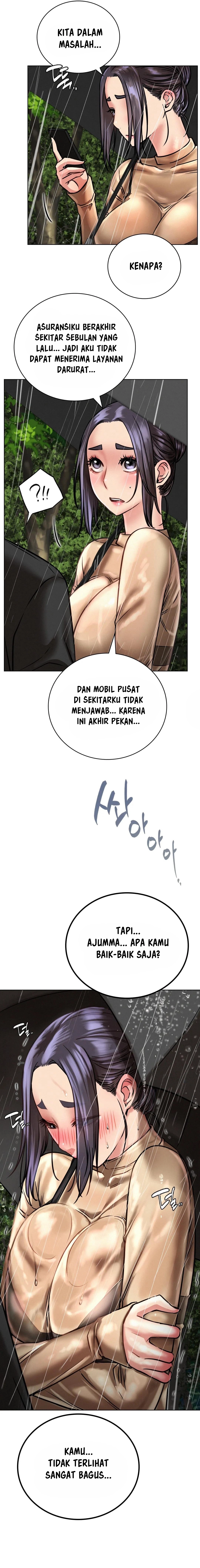 Staying with Ajumma - Chapter 38 9