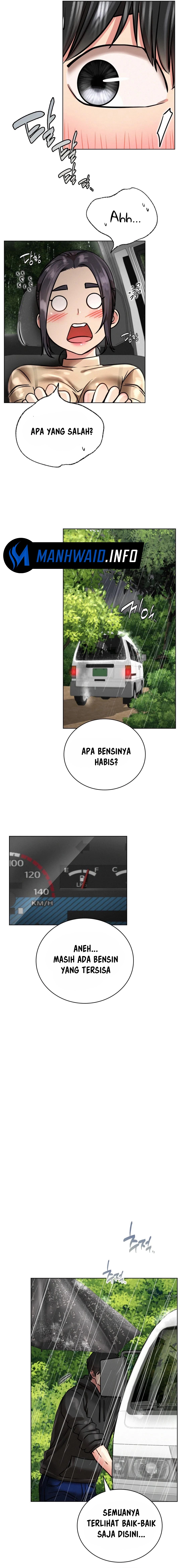 Staying with Ajumma - Chapter 38 7