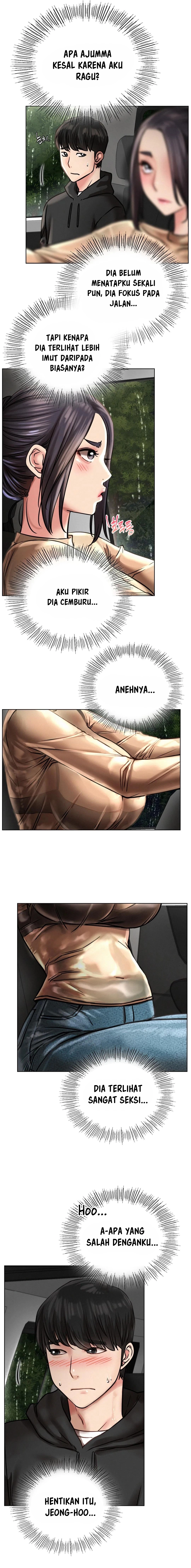 Staying with Ajumma - Chapter 38 6