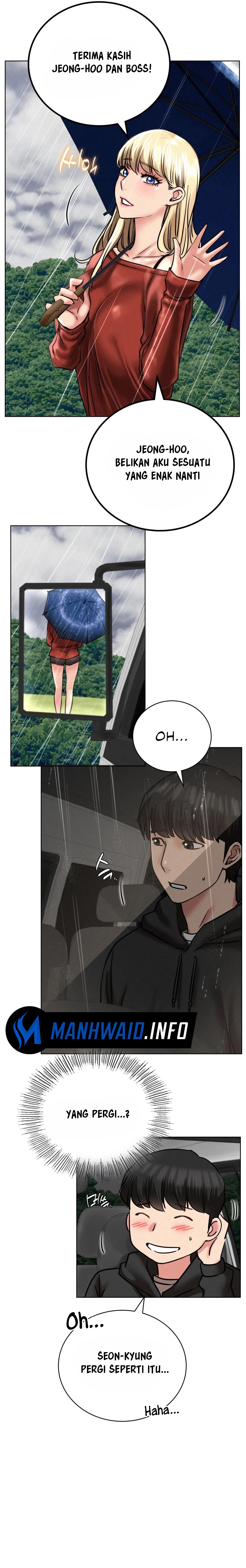 Staying with Ajumma - Chapter 38 3