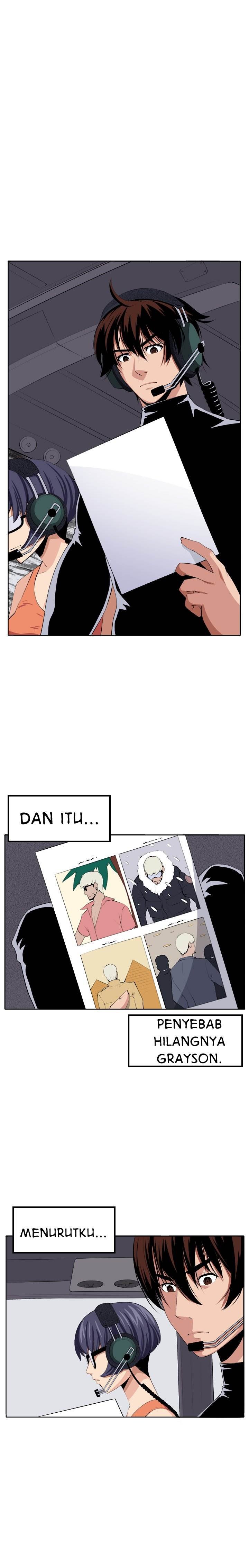 Venus Mantrap - Chapter 38 5