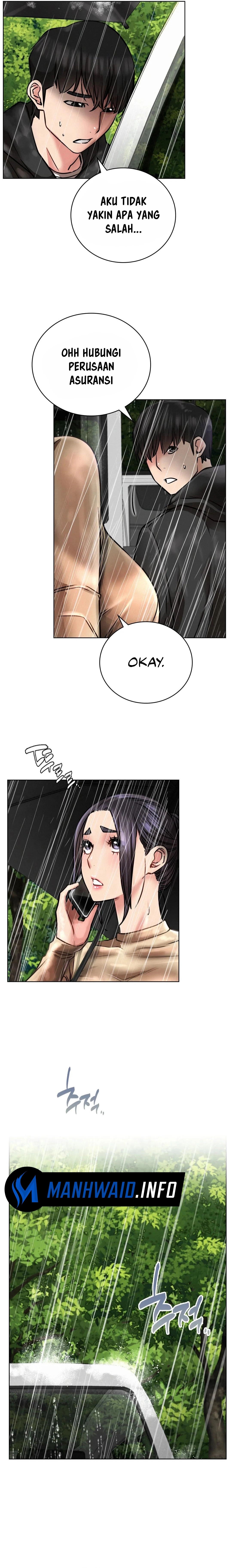 Staying with Ajumma - Chapter 38 8