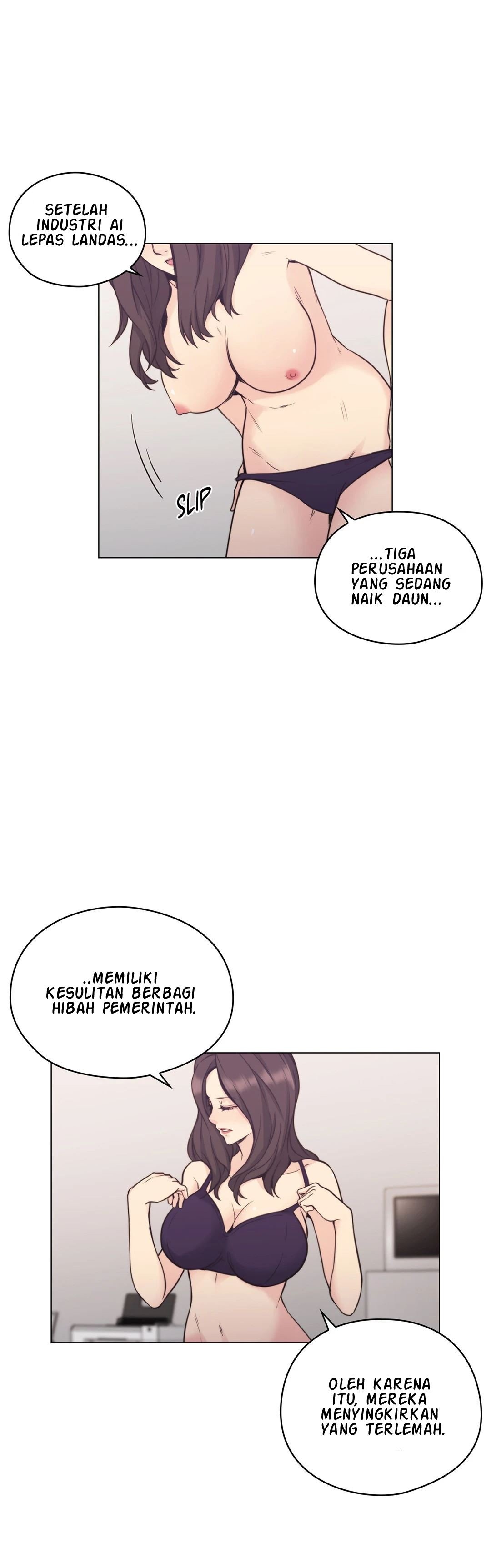 Teacher, Long Time No See - Chapter 38 6