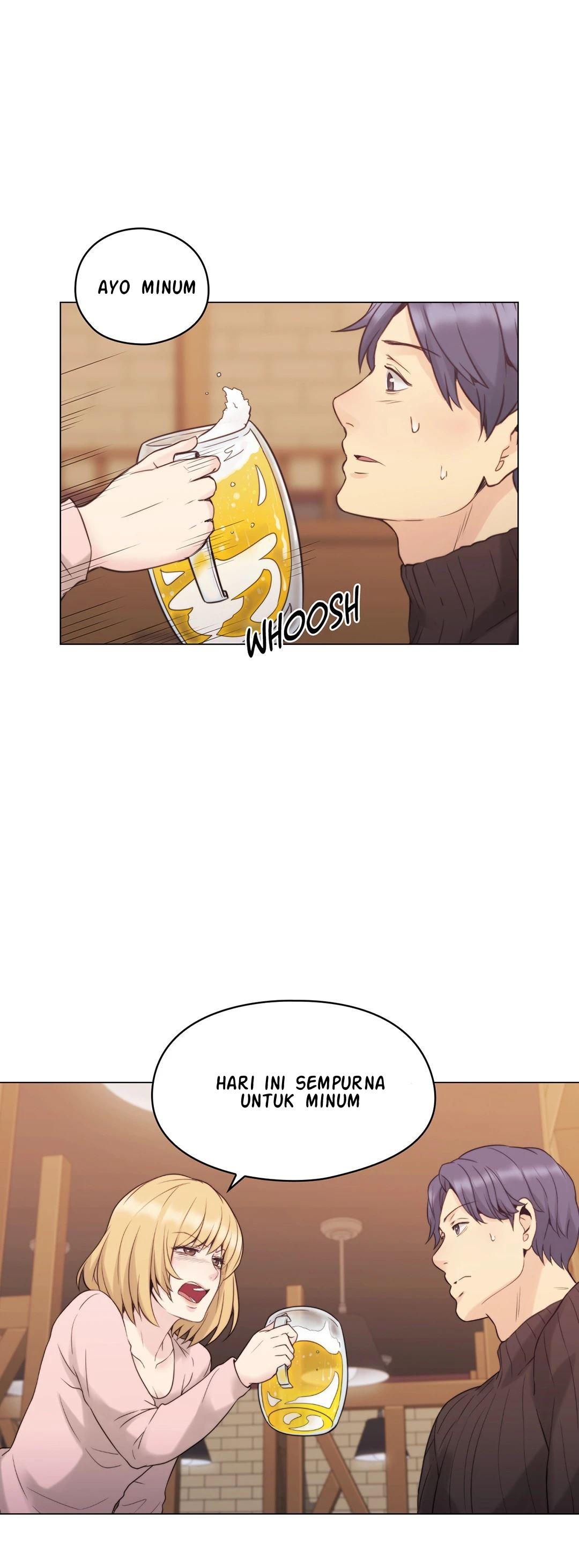 Teacher, Long Time No See - Chapter 38 26