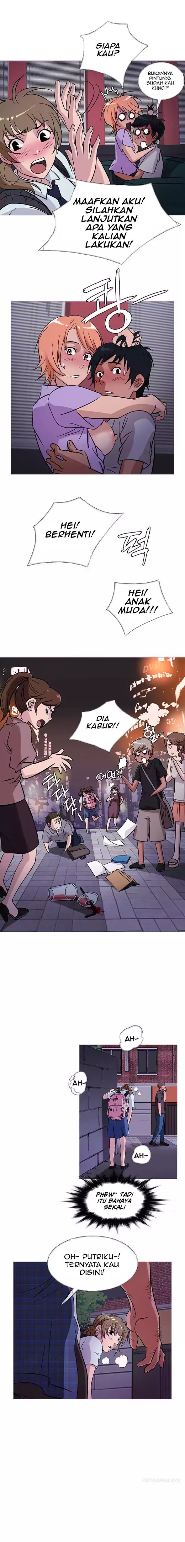 Heaven (Onion) - Chapter 51 11