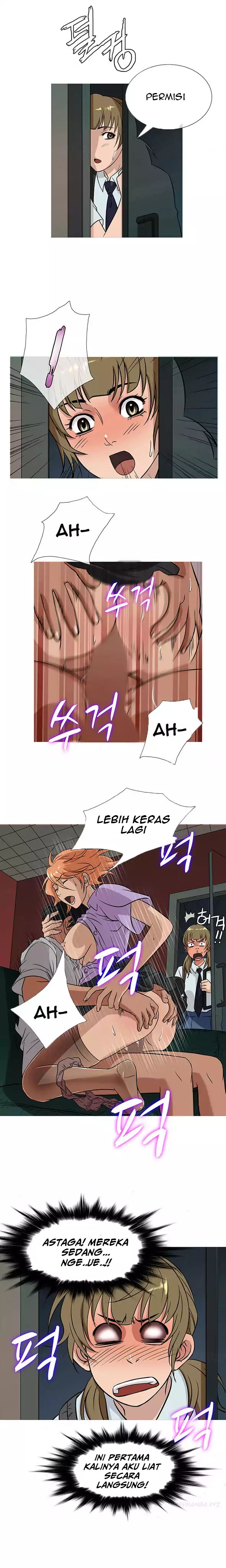 Heaven (Onion) - Chapter 51 9