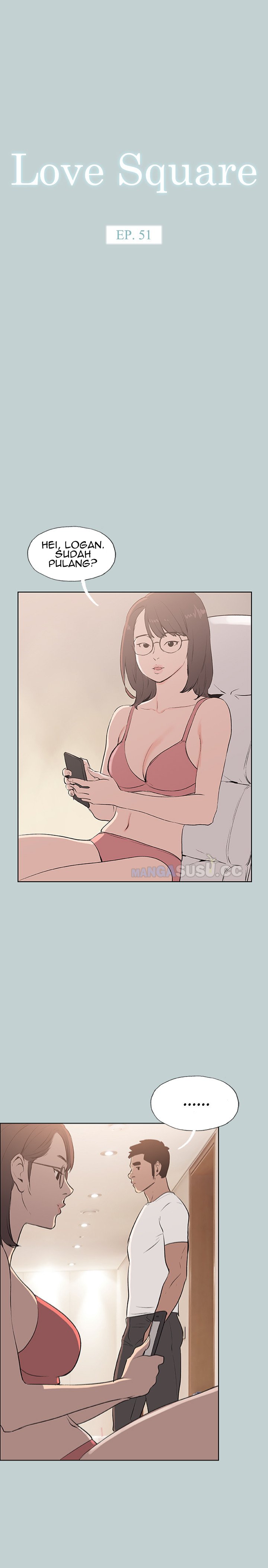 Love Square - Chapter 51 3