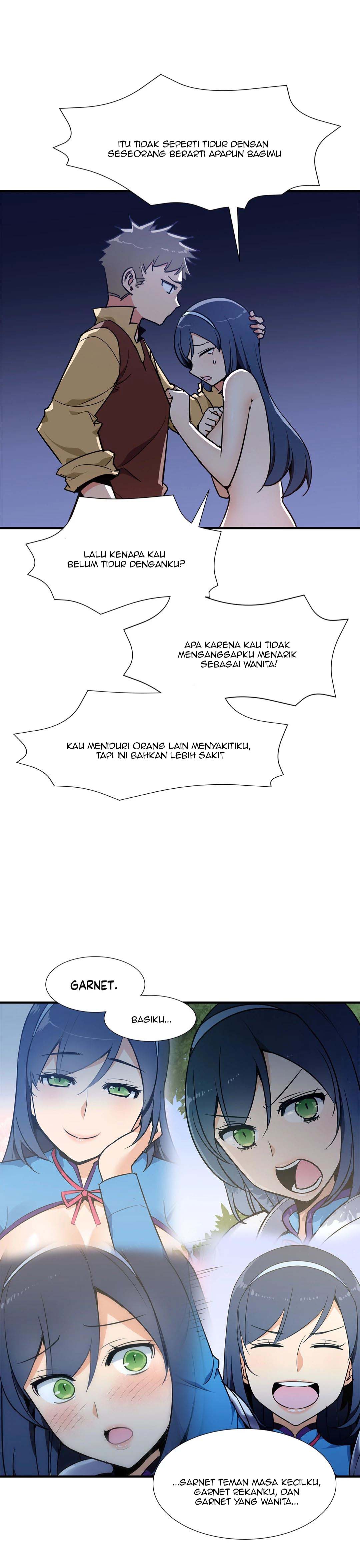 Rise and Shine, Hero! - Chapter 51 7 Rise and Shine, Hero! - Chapter 51 7