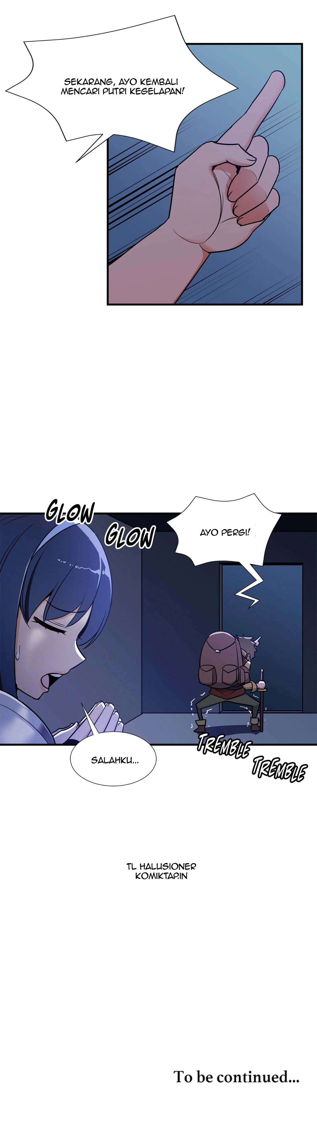 Rise and Shine, Hero! - Chapter 51 23 Rise and Shine, Hero! - Chapter 51 23