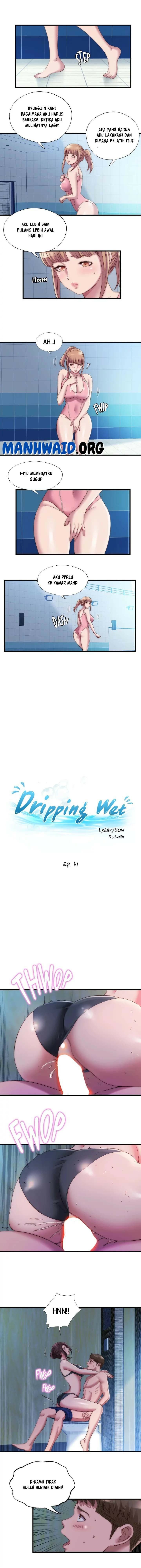 Water Overflow - Chapter 51 4