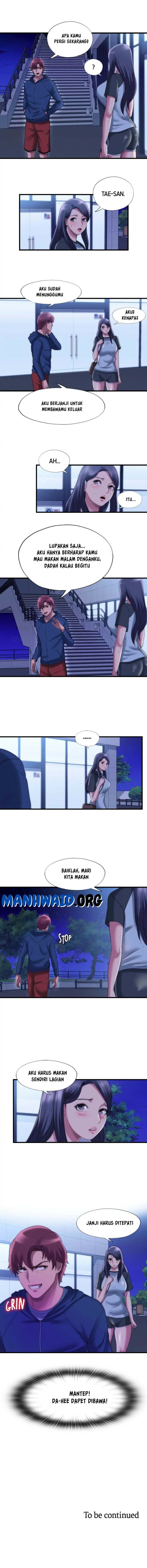 Water Overflow - Chapter 51 11