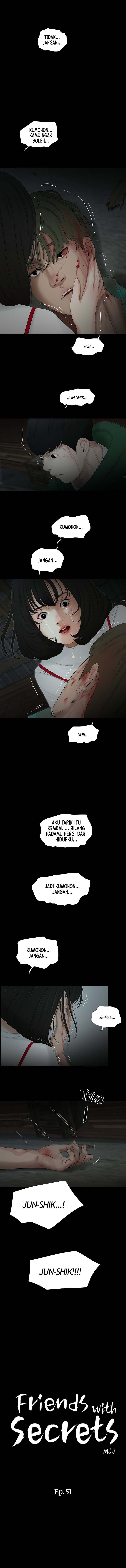 Friends With Secret - Chapter 51 3