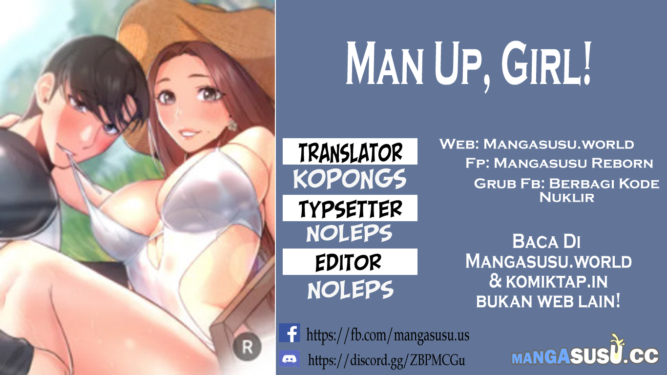Man Up, Girl! - Chapter 51 1