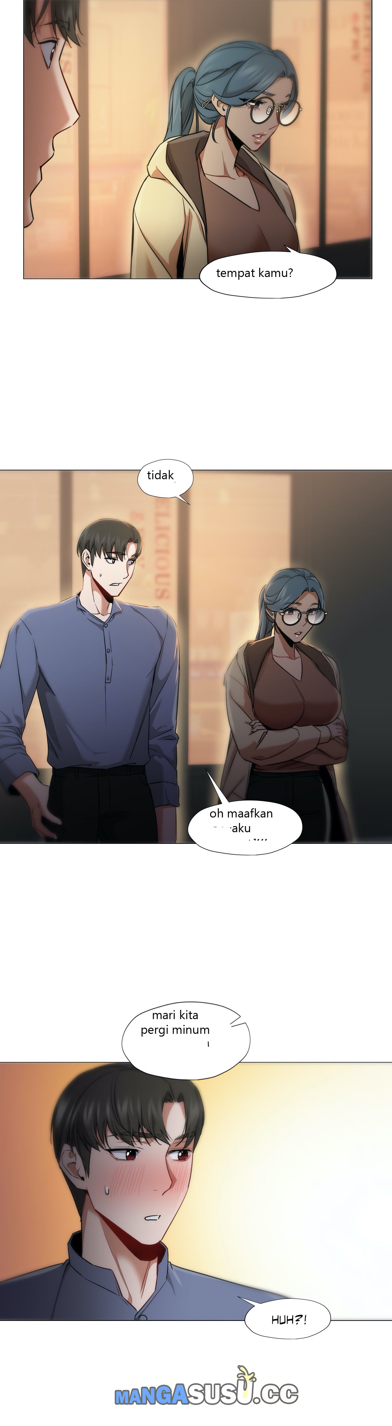 Man Up, Girl! - Chapter 51 13