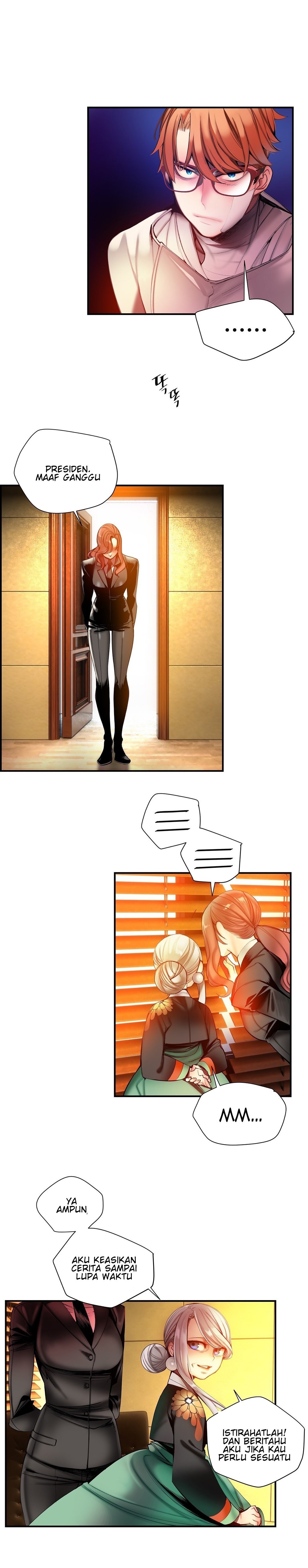 Lilith&#8217;s Cord - Chapter 51 11