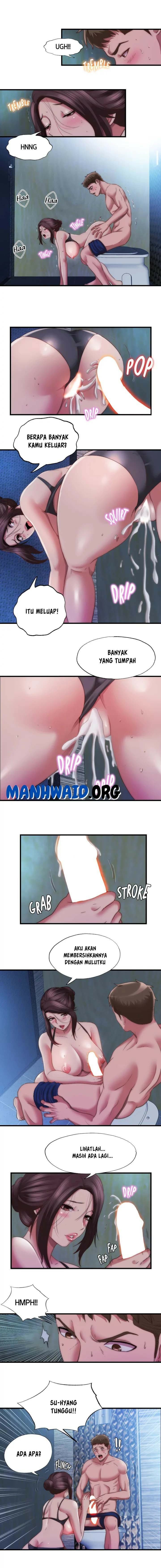 Water Overflow - Chapter 51 9