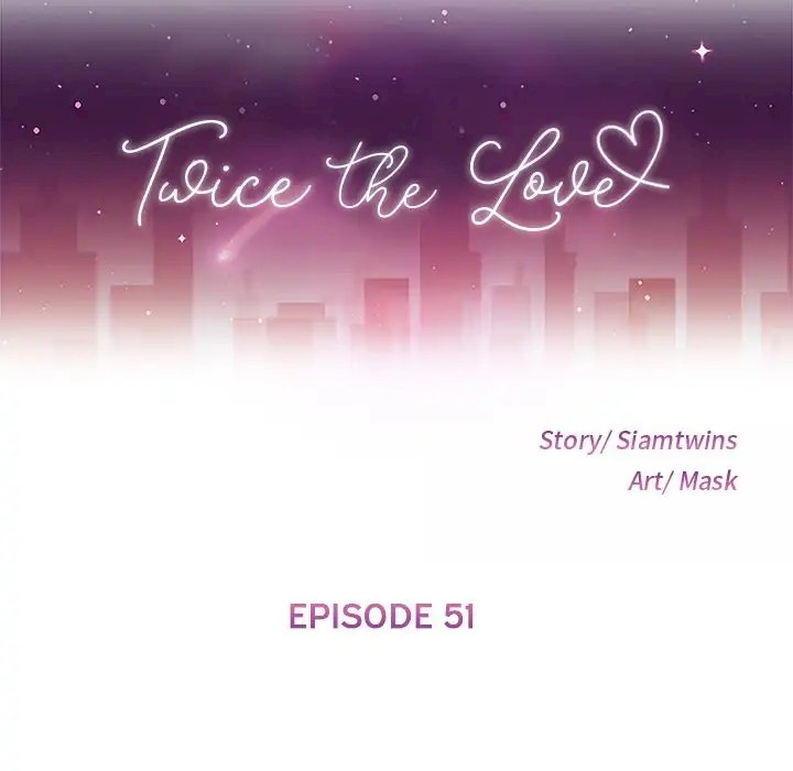 Twice the Love - Chapter 51 18