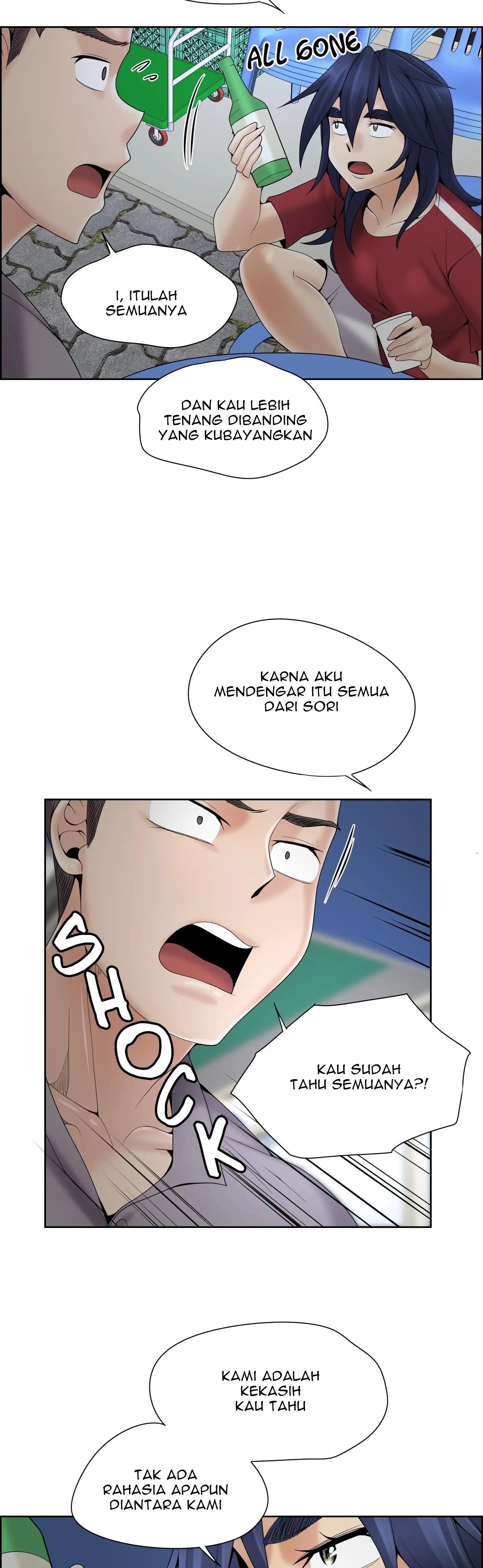 Cartoonists NSFW - Chapter 90 13