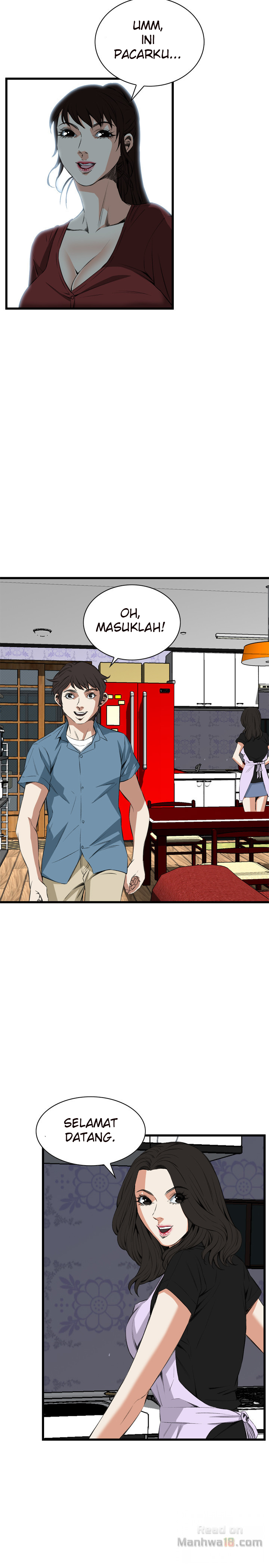 Take a Peek - Chapter 55 33