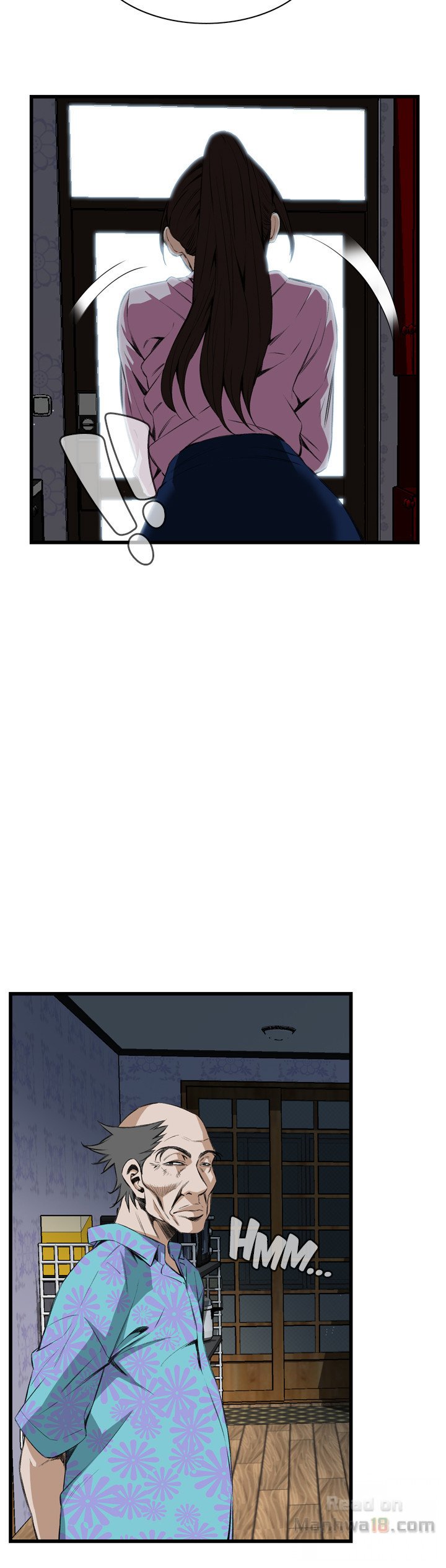 Take a Peek - Chapter 55 7