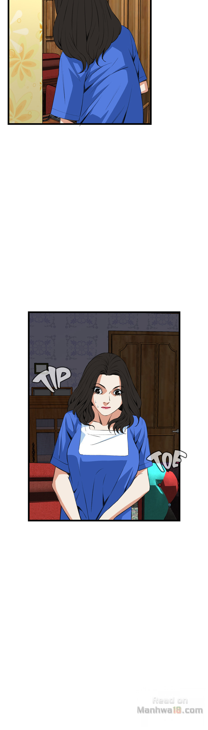 Take a Peek - Chapter 55 16