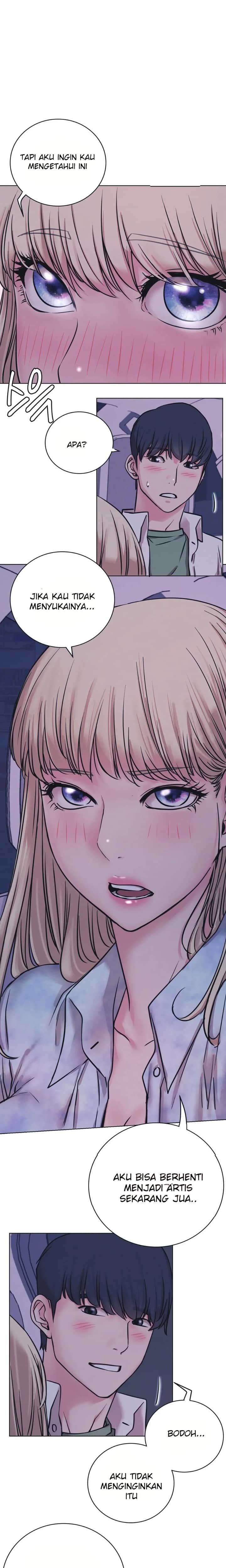 Staying with Ajumma - Chapter 55 2 Staying with Ajumma - Chapter 55 2