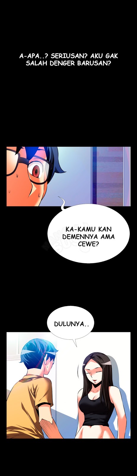 Love Parameter - Chapter 55 11