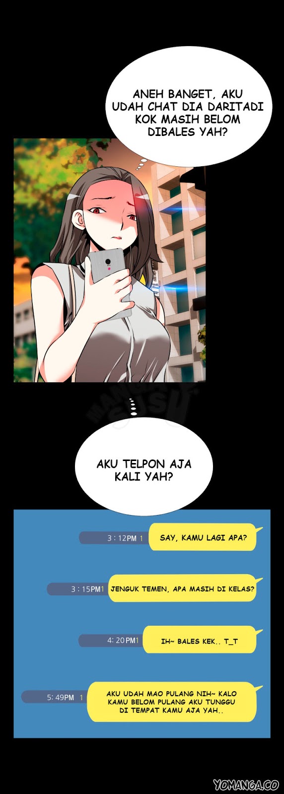 Love Parameter - Chapter 55 26