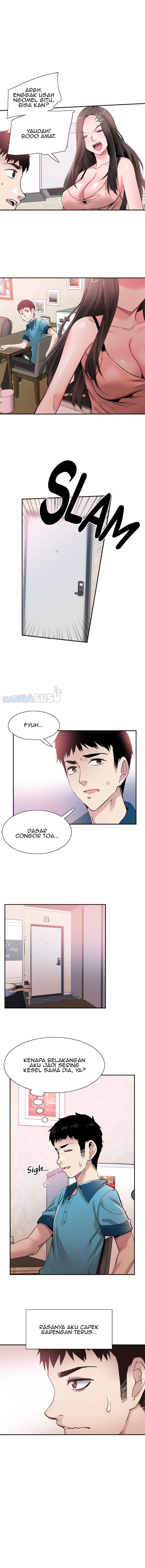 Campus Live - Chapter 55 3