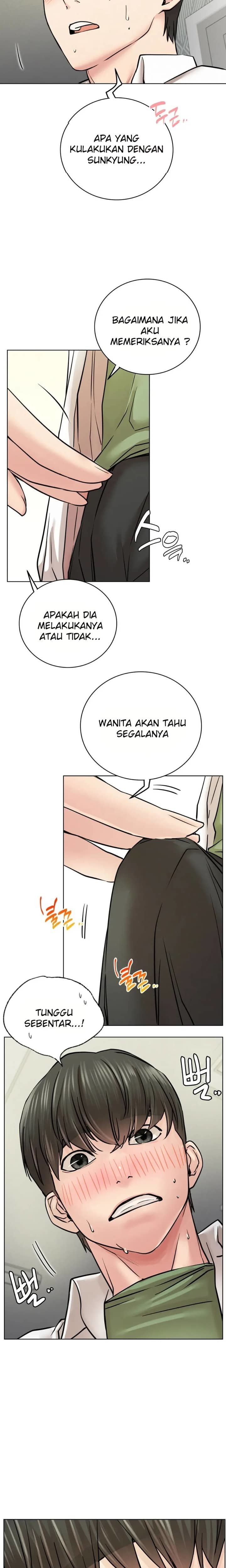 Staying with Ajumma - Chapter 55 18 Staying with Ajumma - Chapter 55 18