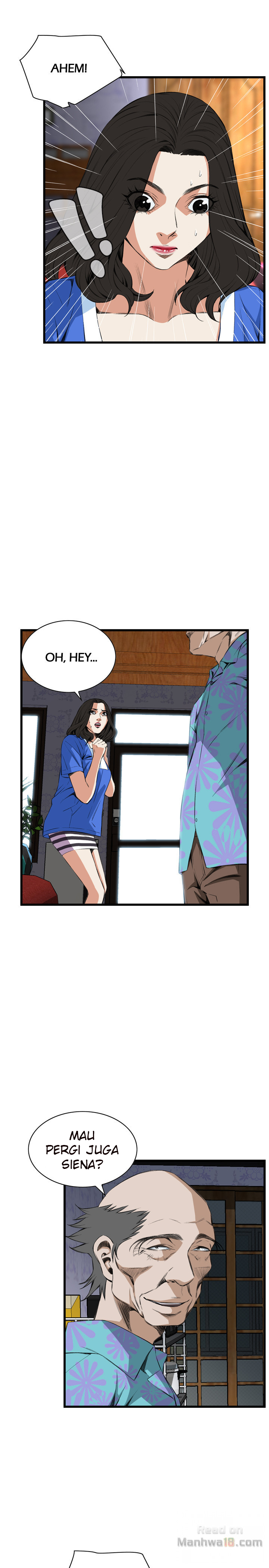 Take a Peek - Chapter 55 17