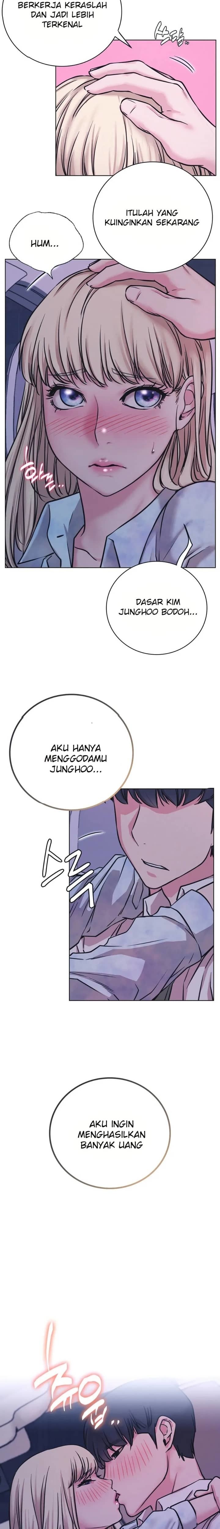 Staying with Ajumma - Chapter 55 3 Staying with Ajumma - Chapter 55 3