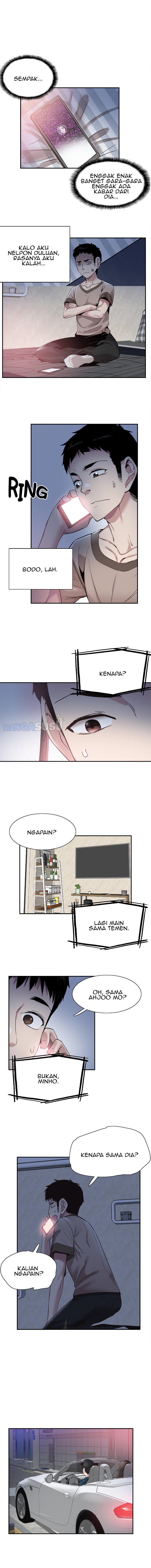 Campus Live - Chapter 55 11