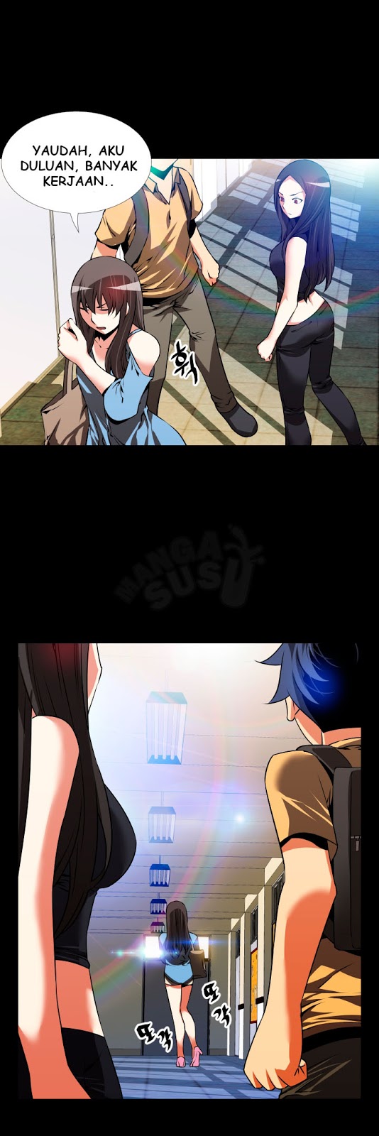 Love Parameter - Chapter 55 1