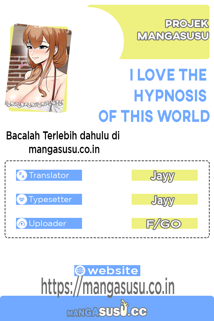 I love the hypnosis of this world - Chapter 55 1 I love the hypnosis of this world - Chapter 55 1