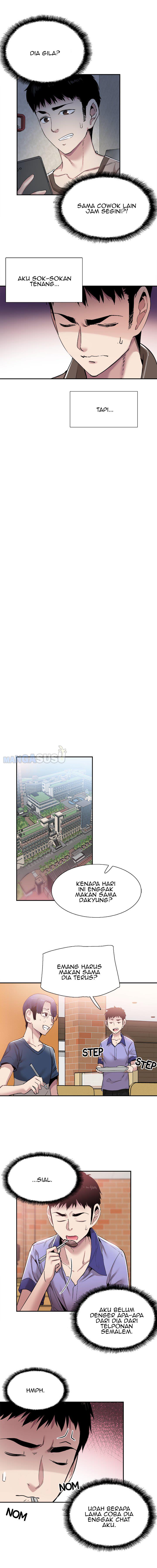 Campus Live - Chapter 55 13