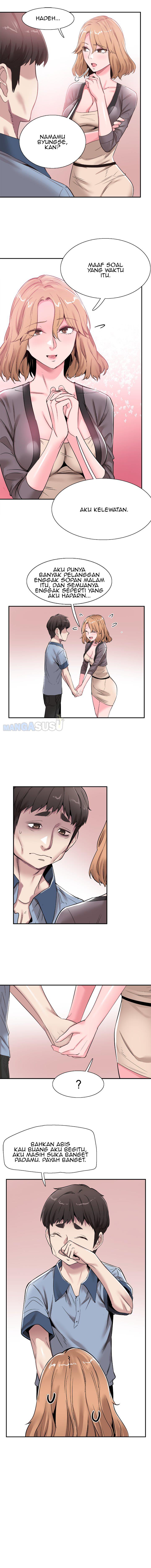 Campus Live - Chapter 55 8