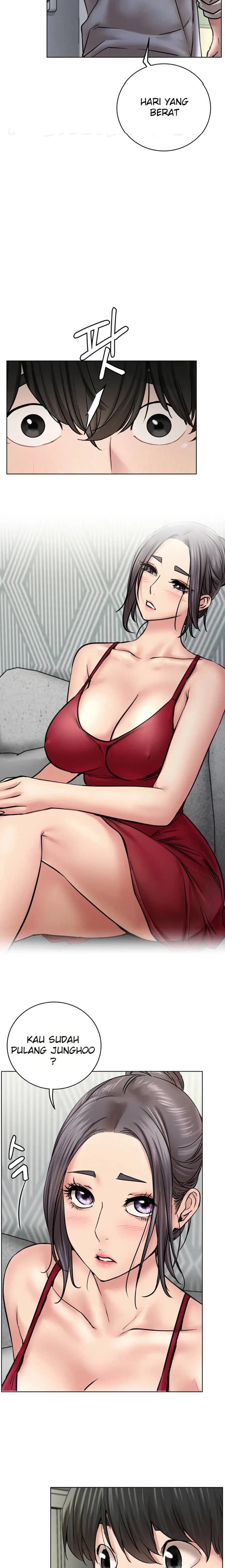 Staying with Ajumma - Chapter 55 5 Staying with Ajumma - Chapter 55 5