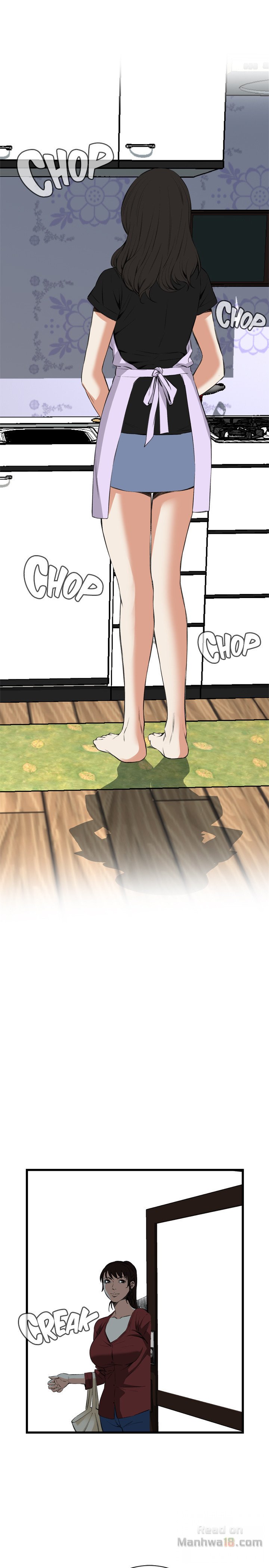 Take a Peek - Chapter 55 32