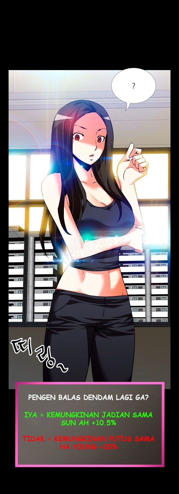 Love Parameter - Chapter 55 3