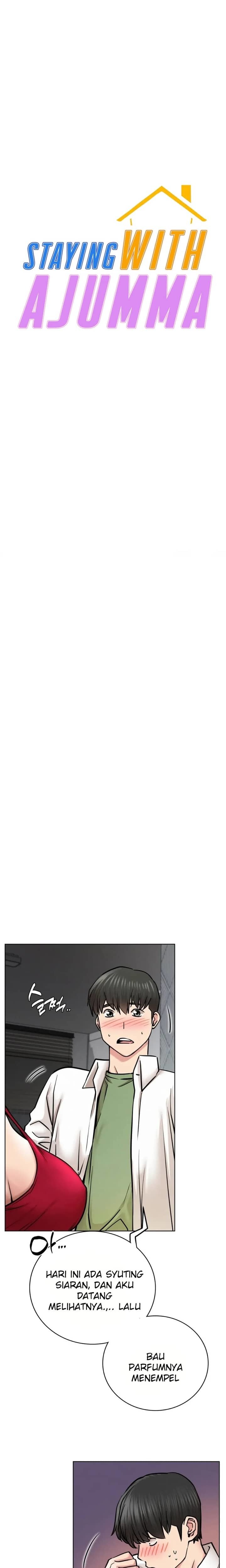 Staying with Ajumma - Chapter 55 11 Staying with Ajumma - Chapter 55 11