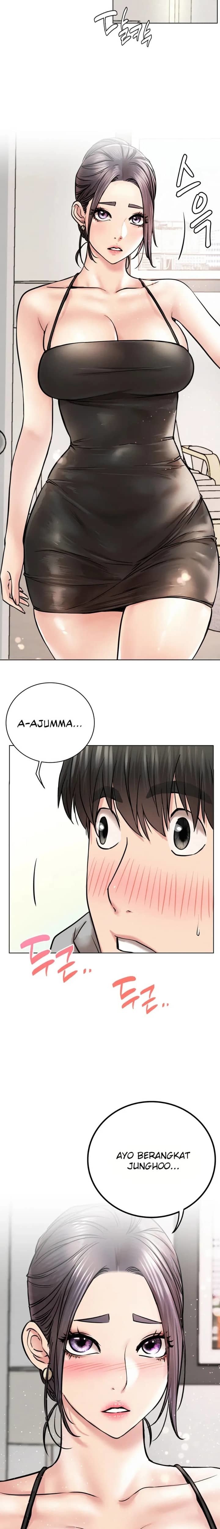 Staying with Ajumma - Chapter 55 23 Staying with Ajumma - Chapter 55 23