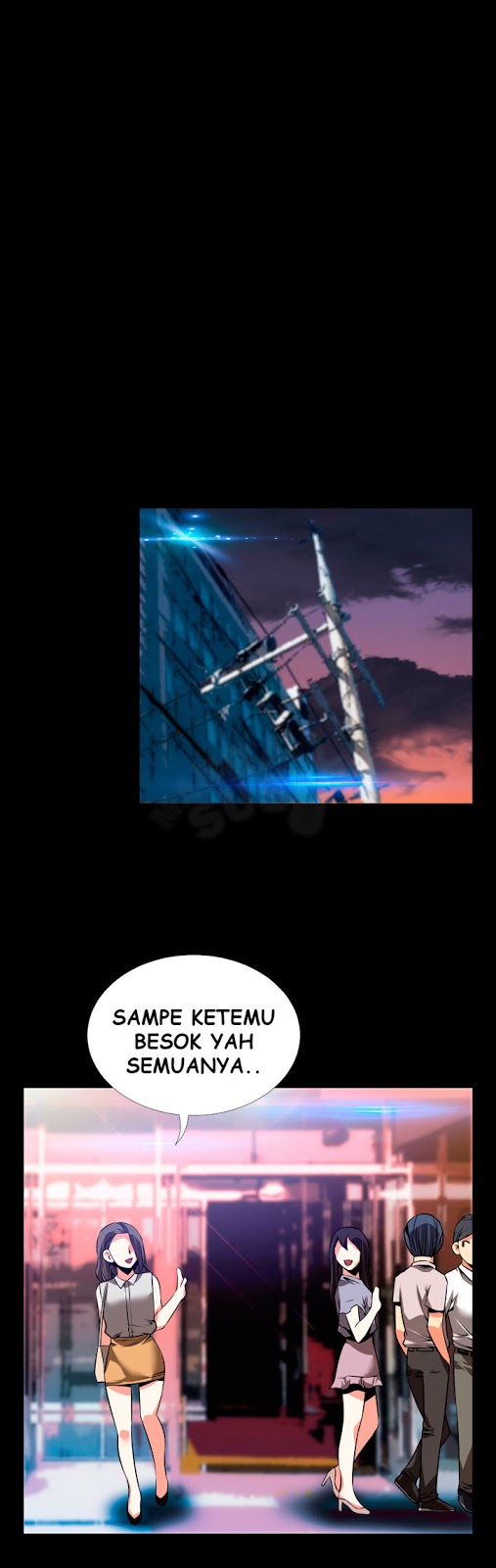 Love Parameter - Chapter 55 25