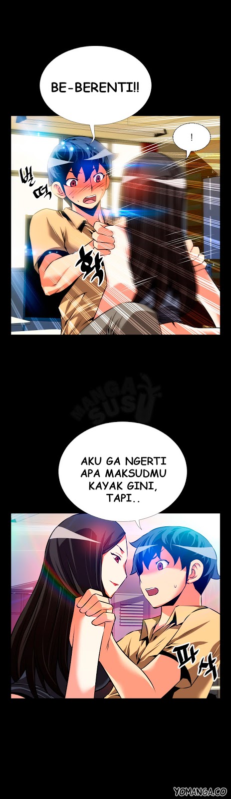 Love Parameter - Chapter 55 22