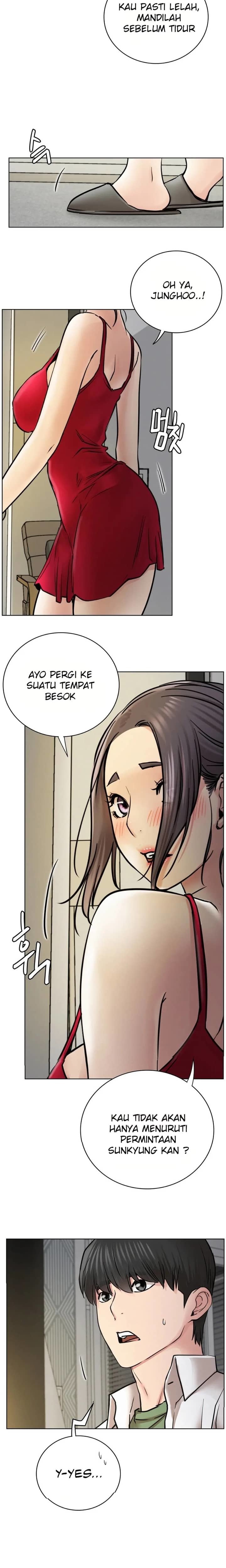 Staying with Ajumma - Chapter 55 20 Staying with Ajumma - Chapter 55 20