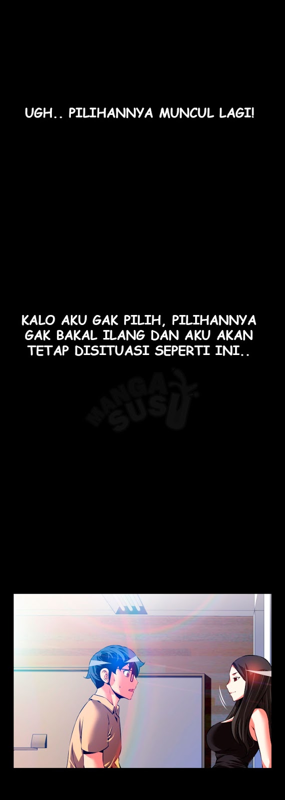 Love Parameter - Chapter 55 9